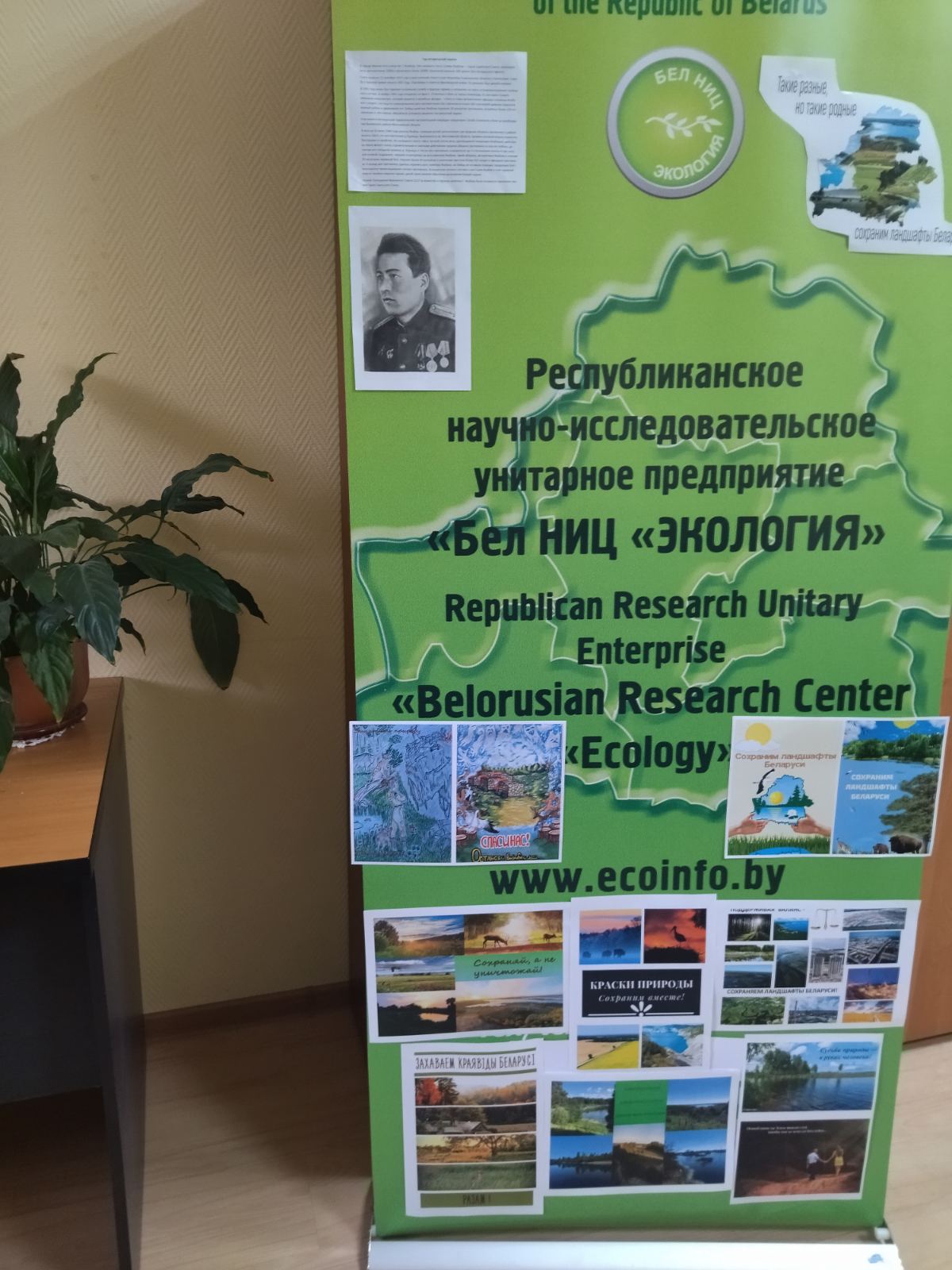 Бел ниц экология. Выставка по географии в библиотеке.
