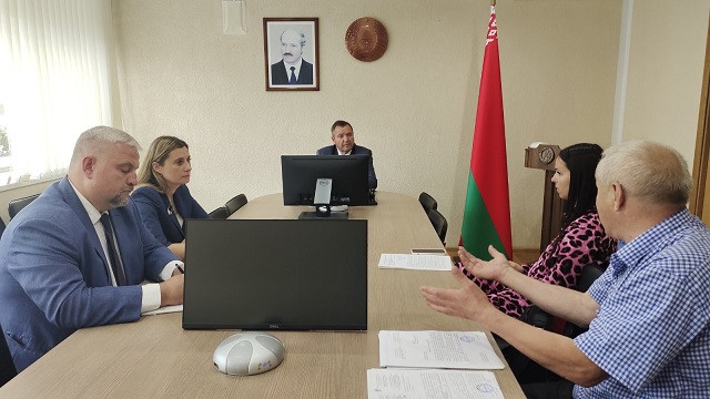 Худык прием граждан